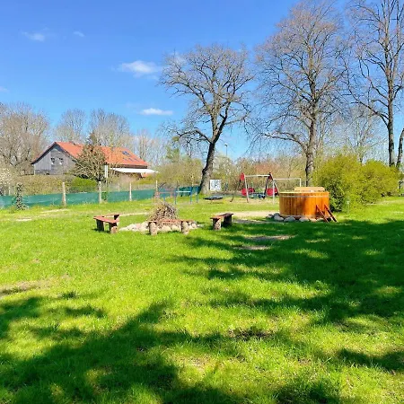 Appartement Landhof Walnussbaum Sarow