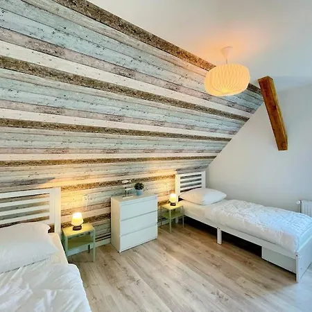 Appartement Landhof Walnussbaum Sarow