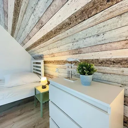 Landhof Walnussbaum Appartement *