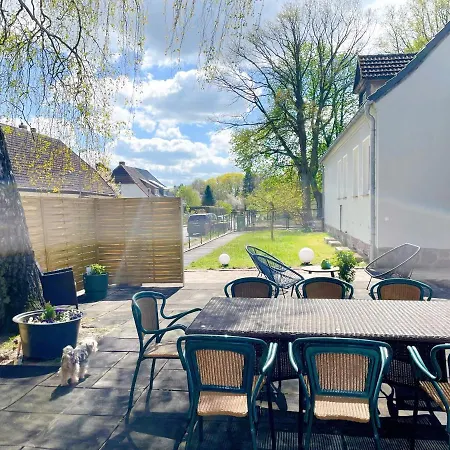 Landhof Walnussbaum Appartement Sarow
