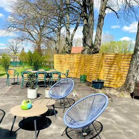 Appartement Landhof Walnussbaum