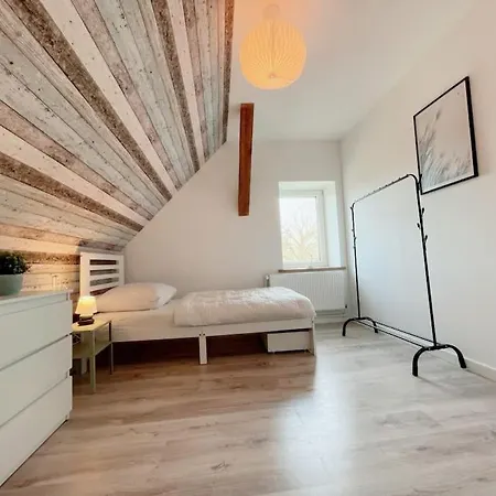 Landhof Walnussbaum Appartement Sarow