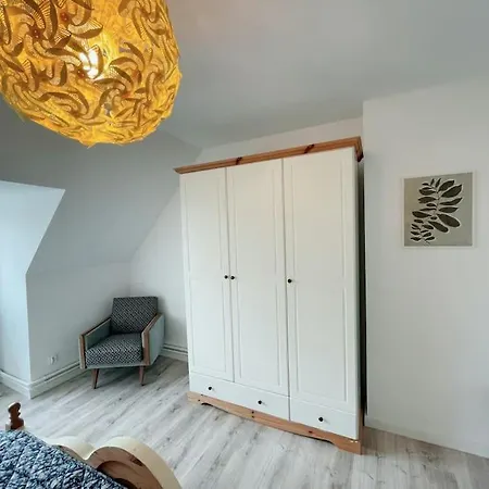 Landhof Walnussbaum Appartement *