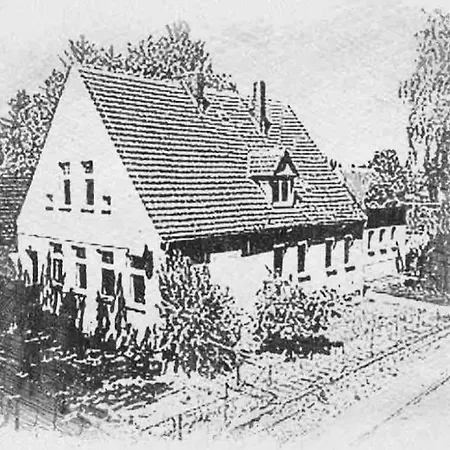 Landhof Walnussbaum * Sarow