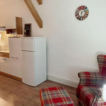 Landhof Walnussbaum Appartement Sarow