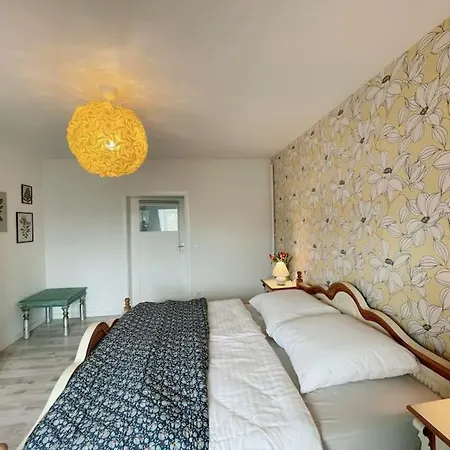 Appartement Landhof Walnussbaum Sarow