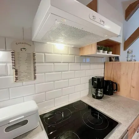 Appartement Landhof Walnussbaum *