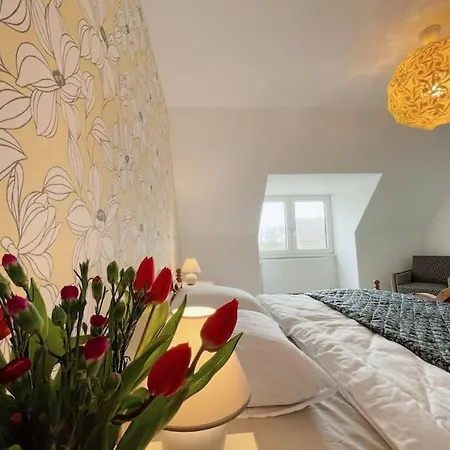 Landhof Walnussbaum Appartement *